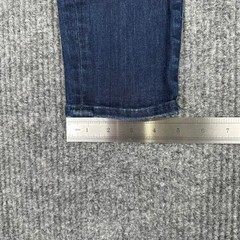 Agolde Sophie High Rise Skinny Jeans Dark Indigo Wash Size 25 Stretchy