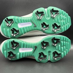 Nike Infinity Tour Boa 2 Malachite Green Golf Shoes Mens Sz 8.5 Wide HQ2160-100