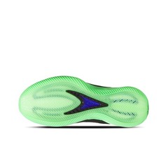 ADIDAS ANTHONY EDWARDS 2 BLACK LIME BURST