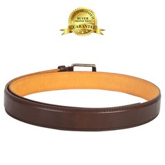 Men’s Top Grain Leather Belts for Men Genuine Solid Belt Workmen 1.5inch Width
