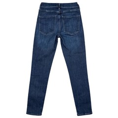 Agolde Sophie High Rise Skinny Jeans Dark Indigo Wash Size 25 Stretchy