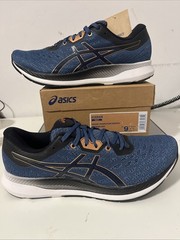 Asics Ezeride Shoes Men’s Size 9 Shark/Pure Bronze 1011B788-400 Sneakers New