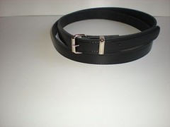 QUALITY LADIES LEATHER BELTS 7 COLOURS AVAILABLE SMALL TO XX LARGE EACH