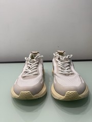 Veja Impala Women’s Engineered-Mesh Low Top Sneakers in Glaze Parme Sz 7