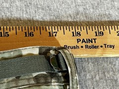 Camo Pants Mens Large Digital Cargo Military Army BDU Utility Streetwear 36×30
