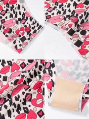 12 Pack Women Briefs Underwear Prints Solids Low Rise Skin Friendly Size 2-10