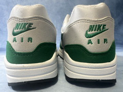 Nike Air Max 1 Grey Malachite Green White DZ2628-003 Women’s Shoes Size 7.5