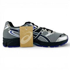 ASICS GEL-DS Trainer 14 White Lapis Lazuli Blue Men’s Running Shoes 1203A995-100