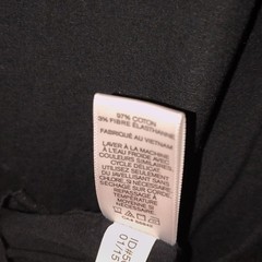 Express Men’s Extra Slim Fit Dress Shirt M 15-15.5 32/33 Cotton Stretch Black