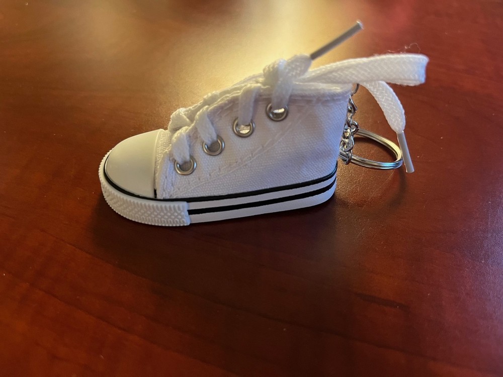 Mini Shoe Keychain – You Pick!!!