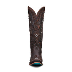 Lane Boots Cossette Size 10 Cognac Brown Boots Women’s Western Fashion