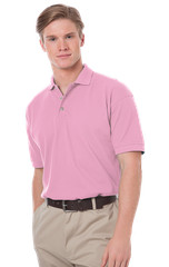 Blue Generation BG2201 Men’s Cotton Pique Polo