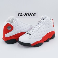 2026 Nike Air Jordan 13 Retro AJ Chicago Cherry Classic Limited 414571-102 10.5