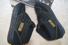 Vans Skate Half Cab NEW black/mustard