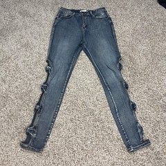 Unique design Jeans K Jordan Women’s Size 10 Fits 28 X 29