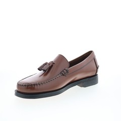 Sebago Classic Will 7001R20-900 Mens Brown Loafers & Slip Ons Casual Shoes