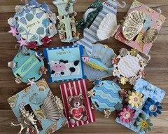 Piper K Gold Metal Hair Clip NEW – YOUR CHOICE – HUGE LOT