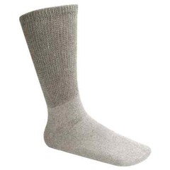 Wholesale Bulk Mens Diabetic Crew Socks Health Circulatory Size 9-11,10-13,13-15