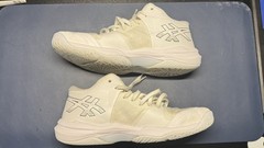 ASICS Sky Elite FF 3 White Size 10.5 used