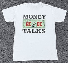 “MONEY TALKS”