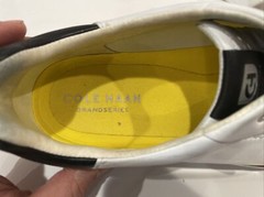 Cole Haan Men’s GrandPrø Topspin Sneaker Style C34226 Size 12M White