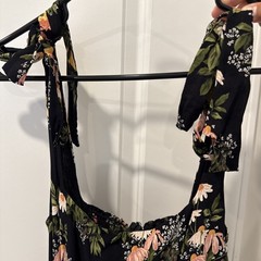 Reformation Dominique Dress Size 8