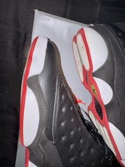 Nike Air Jordan 13 Retro Playoff Black/True Red/White 414571-062 2023 size 13