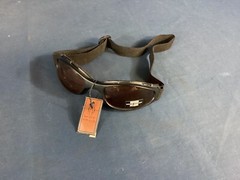NEW Hot Optix Foldable 100% UV Protected Lens, Dark, Polycarbonate, GFP06*