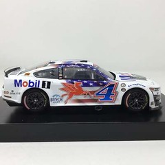 Kevin Harvick 2023 Mobil 1 Salutes Foil Number 1:24 Diecast