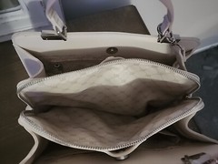 Steve Madden NWT Dusty Pink/Tapioca glaze bmateo02 satchel crossbody bag
