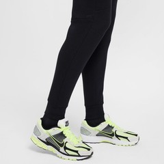 Nike Tech Men’s Fleece Joggers Size- Large Black/Black – Black/Black – Large