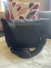 prada crossbody/ Shoulder bag/ Messenger bags for women. Black. Originally $3000