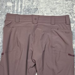 5.11 Tactical Womens Pants Size 18 Purple 8 Pocket Vista Ceres Softshell Stretch
