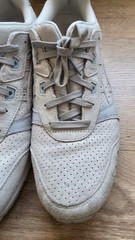 Asics Gel Lyte 3 III OG 30th Anniversary Piedmont Grey Suede Mens Size 12