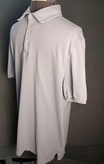 3 Fedeli Polo Shirts Mens EU 54 (US L-XL) Organic Cotton Italy Knit Multicolor
