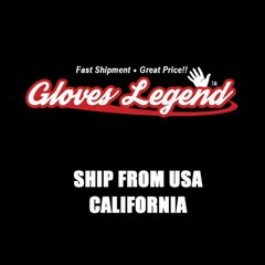 Gloves Legend- White Cotton Dry Hand Eczema Moisturizing Spa Gloves-Women Size S