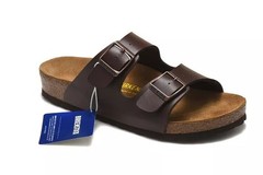 🏖️ Birkenstock Arizona Soft Footbed Suede Leather Sandals NEW-All Colors