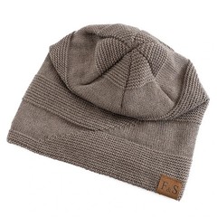 Beanie Hat Cap Plain Knit Ski Skull Cuff Winter Men Women CF Unisex Warm Slouchy