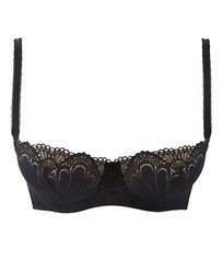 Wonderbra Womens Refined Glamour Balconette Bra Size 34B