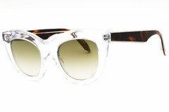 VICTORIA BECKHAM VBS103-C09-49 Sunglasses Size 49mm 0mm 23mm CRYSTAL SUNGLASSE