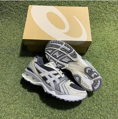 Asics Gel Kayano 14 – Obsidian Grey Cement