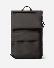 NEW – Everlane- The ReNew Transit Backpack- Black – Fast Free shipping