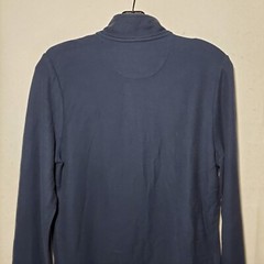Vineyard Vines 1/4 Zip Shirt Youth’s XL Long Sleeve Pullover Sweater Blue