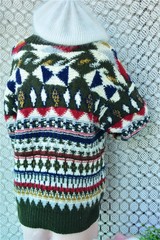 100% Wool Women Thick Warm British Style O-Neck Slim Sweater Jumper Pull Tops