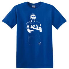 Unique Graphic Design T Shirt Vintage Style Creative Artsy Tee