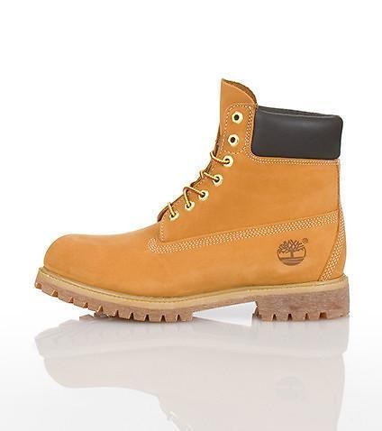 Men’s Timberland 6 In. Premium Boot Wheat (TB010061 713)