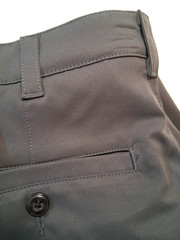 Ben Hogan Mens Performance Pants Stretch Fabric Size 40×32 Grey Asphalt Gray New