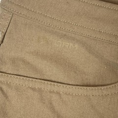 Under Armour Storm Tactical Guardian Pants Men 38×30 Brown Loose Nylon 1316929