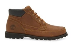 NIB – TIMBERLAND Attleboro Mid 6″ Chukka Leather Men Boots (MSRP $130)