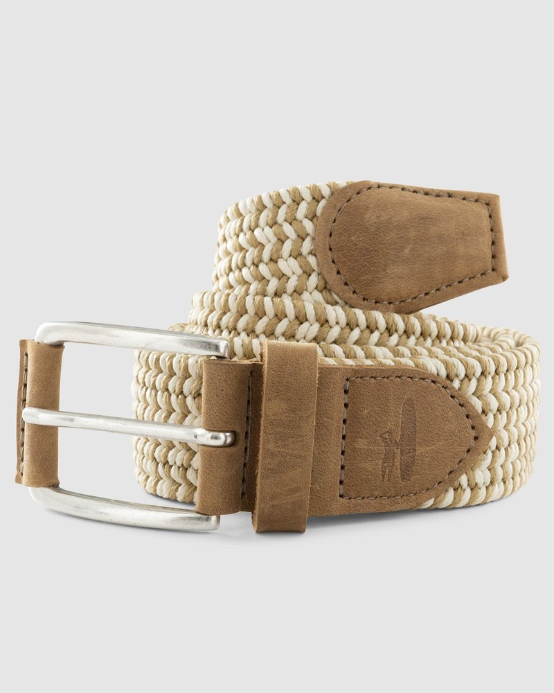 Cotton Stretch Belt johnnie-O Mens (7850608)